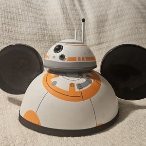 Star Wars BB-8 Mickey Ears Hat - Adult